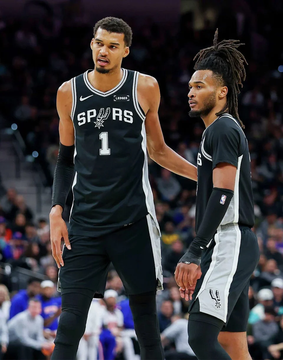Spurs Mengalahkan Knicks di Game 3 NBA Finals: Victor Wembanyama dan Stephon Castle Menjadi Pahlawan