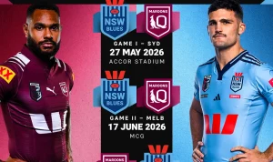 State of Origin 2026: Pertarungan Sengit Antara NSW dan Queensland