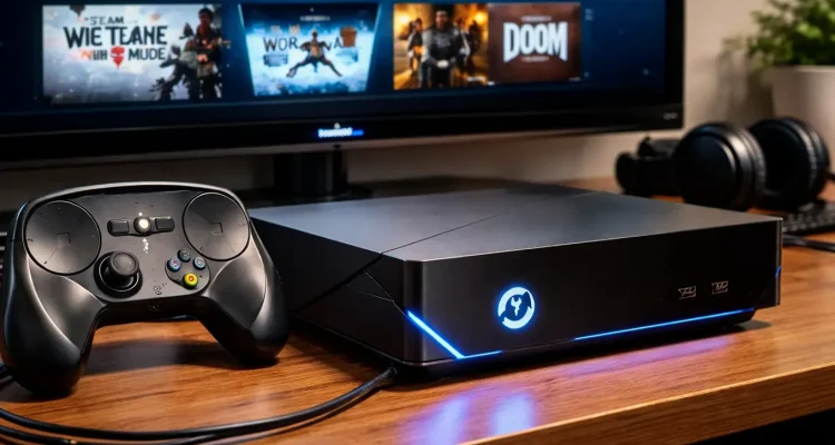 Steam Machine: Perangkat Gaming Terbaru dari Valve dengan Harga yang Mencengangkan