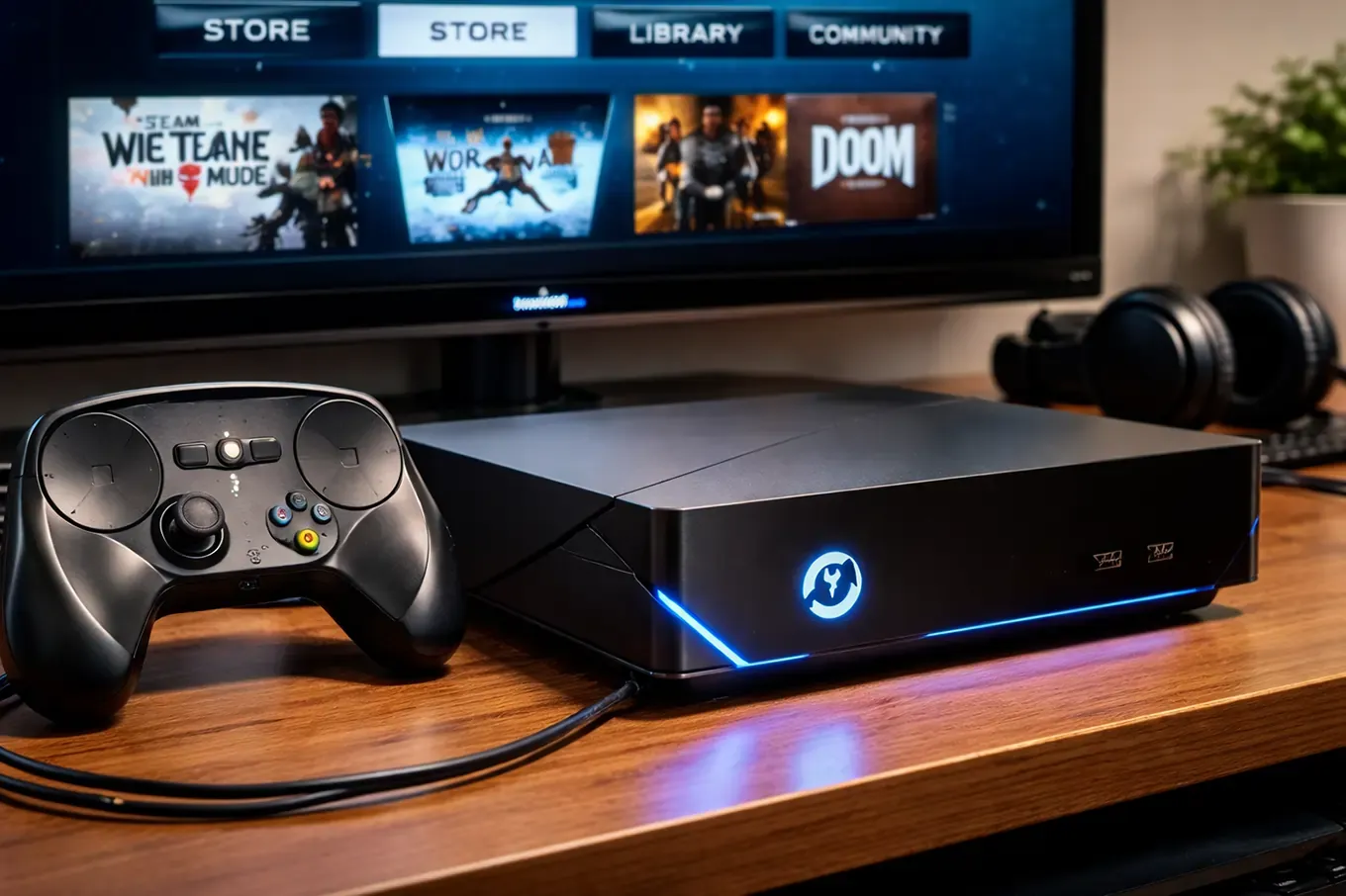 Steam Machine: Perangkat Gaming Terbaru dari Valve dengan Harga yang Mencengangkan