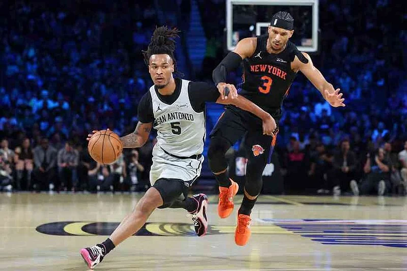 Stephon Castle Siap Menghadapi Knicks di NBA Finals