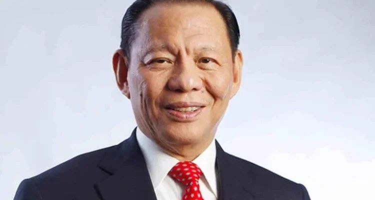 Sukanto Tanoto: Salah Satu Orang Terkaya di Indonesia dengan Harta Rp73,3 Triliun