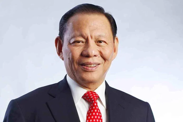 Sukanto Tanoto: Salah Satu Orang Terkaya di Indonesia dengan Harta Rp73,3 Triliun