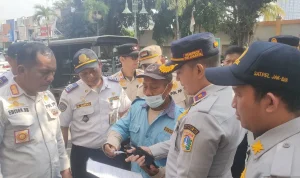 Suku Dinas Perhubungan Jakarta Timur Minta Maaf dan Luruskan Duduk Perkara Parkir Liar