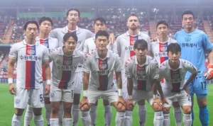 Suwon FC dan Kejayaan Sepak Bola di Korea Utara