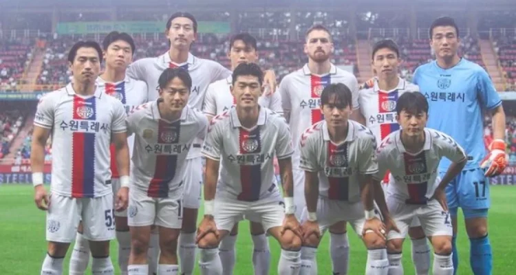 Suwon FC dan Kejayaan Sepak Bola di Korea Utara