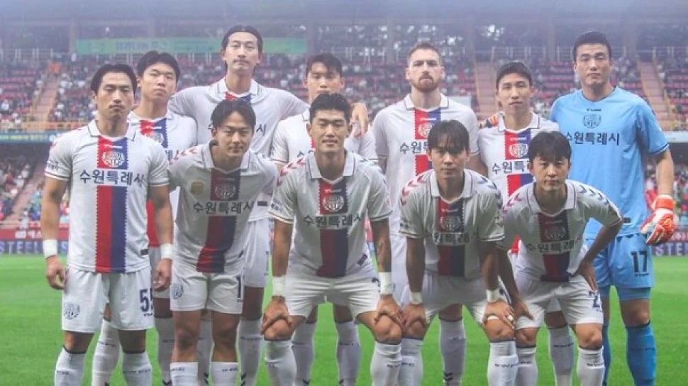 Suwon FC dan Kejayaan Sepak Bola di Korea Utara