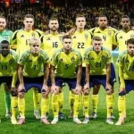 Swedia Gagal Menang Lawan Yunani di Laga Uji Coba Piala Dunia 2026