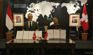 Swiss dan Indonesia: Kerja Sama dan Persaingan di Kancah Internasional