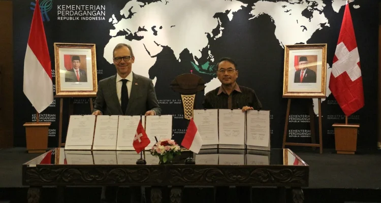Swiss dan Indonesia: Kerja Sama dan Persaingan di Kancah Internasional