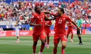 Swiss Menghancurkan Bosnia 4-1 di Piala Dunia 2026