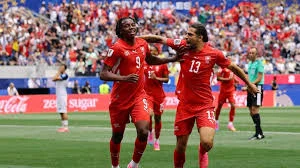Swiss Menghancurkan Bosnia 4-1 di Piala Dunia 2026
