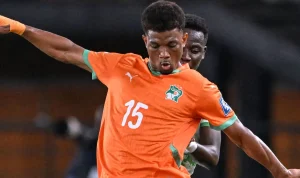 Tahith Chong Berbicara Setelah Kemenangan Ivory Coast, Ini yang Dia Katakan