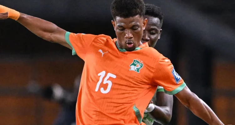 Tahith Chong Berbicara Setelah Kemenangan Ivory Coast, Ini yang Dia Katakan