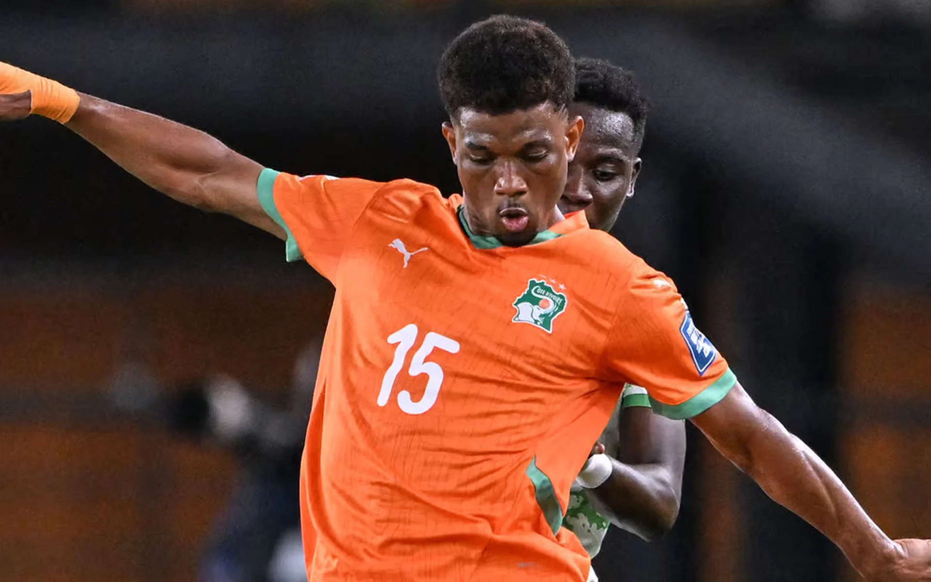 Tahith Chong Berbicara Setelah Kemenangan Ivory Coast, Ini yang Dia Katakan
