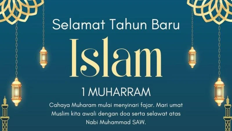 Tahun Baru Islam 1 Muharram 1448 Hijriah: Momentum Memperbaiki Diri dan Meningkatkan Kepedulian Sosial