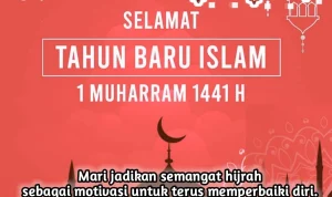 Tahun Baru Islam 1448 H: Momentum Hijrah dan Evaluasi Diri