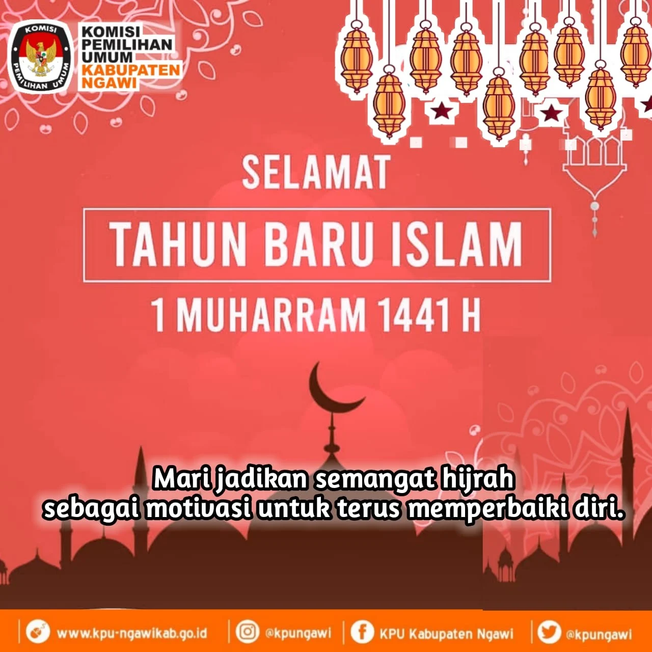 Tahun Baru Islam 1448 H: Momentum Hijrah dan Evaluasi Diri