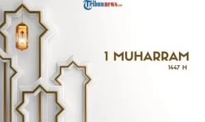 Tahun Baru Islam 1448 Hijriah: Mengenal Makna dan Keutamaan 1 Muharram