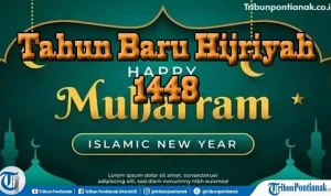 Tahun Baru Islam 1448 Hijriyah: Apakah 1 Juni Libur?