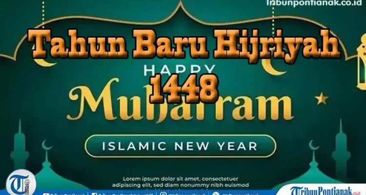 Tahun Baru Islam 1448 Hijriyah: Apakah 1 Juni Libur?