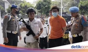 Taufik Hidayat, Tersangka Kasus Penyekapan dan Penganiayaan Wanita di Bandung, Ditangkap Polisi