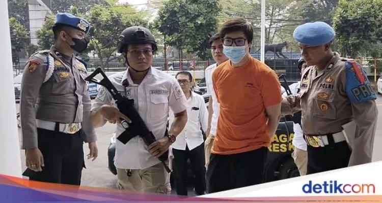 Taufik Hidayat, Tersangka Kasus Penyekapan dan Penganiayaan Wanita di Bandung, Ditangkap Polisi