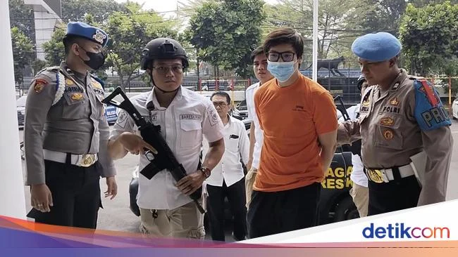 Taufik Hidayat, Tersangka Kasus Penyekapan dan Penganiayaan Wanita di Bandung, Ditangkap Polisi