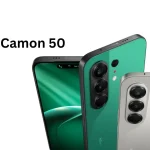 Tecno Camon 50 Slim: Smartphone Tipis dengan Fitur Canggih