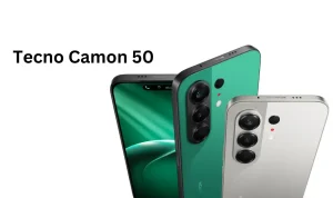 Tecno Camon 50 Slim: Smartphone Tipis dengan Fitur Canggih