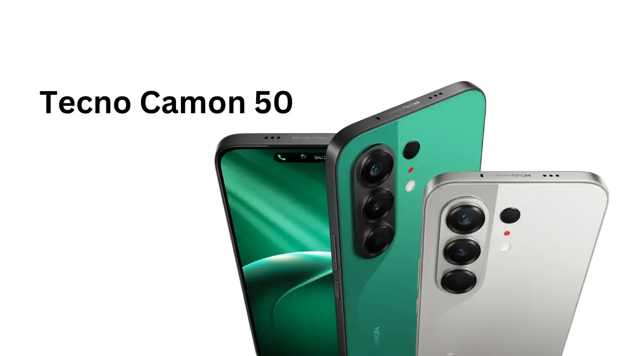 Tecno Camon 50 Slim: Smartphone Tipis dengan Fitur Canggih