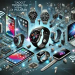 Teknologi dan Hiburan: Dari Gadget Penyejuk hingga Musik Pacific
