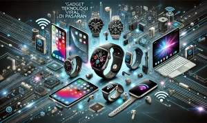 Teknologi dan Hiburan: Dari Gadget Penyejuk hingga Musik Pacific