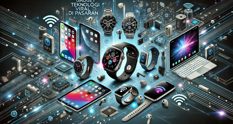 Teknologi dan Hiburan: Dari Gadget Penyejuk hingga Musik Pacific