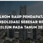 Telkom Raup Pendapatan Rp 146,7 Triliun di 2025, Fokus pada Transformasi Digital