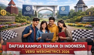 Telkom University, Kampus Swasta Terbaik di Indonesia Versi Webometrics 2026