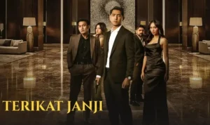 Terikat Janji Episode 79: Dipa Gagal Bungkam Danang, Sena Mulai Endus Gurita Pencucian Uang