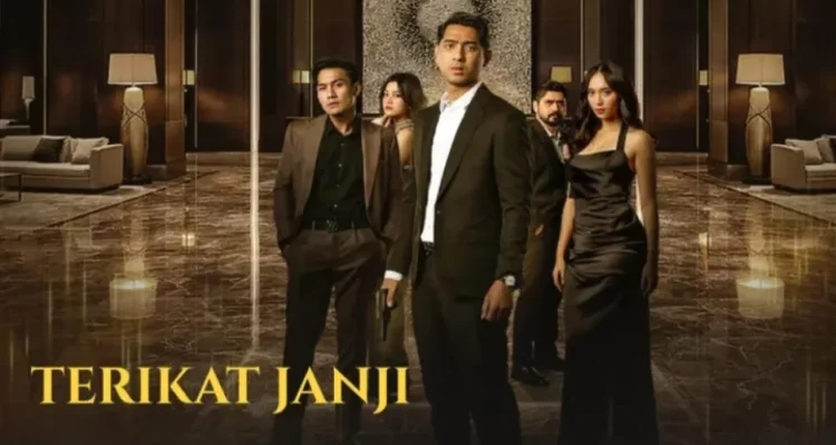 Terikat Janji Episode 79: Dipa Gagal Bungkam Danang, Sena Mulai Endus Gurita Pencucian Uang