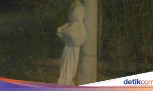 Teror Pocong di Surabaya: Antara Hoaks dan Kecerdasan Buatan