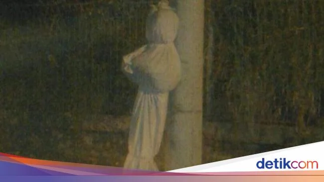 Teror Pocong di Surabaya: Antara Hoaks dan Kecerdasan Buatan