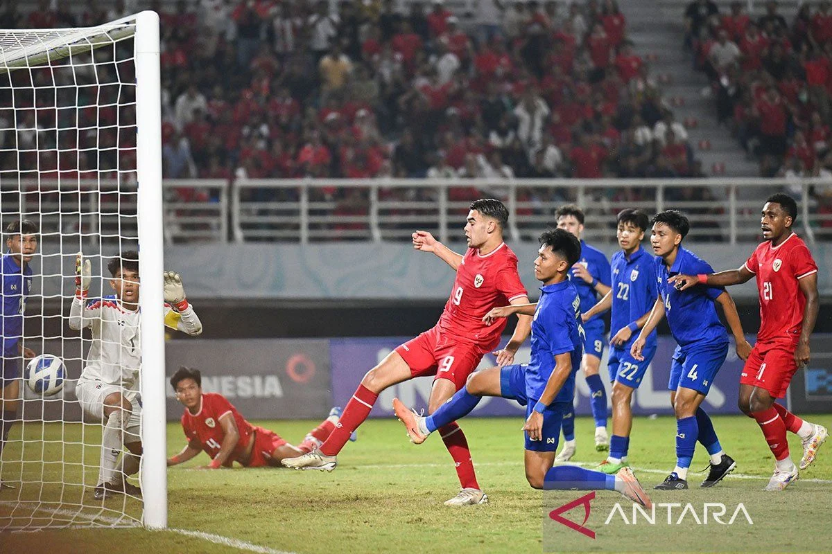 Thailand Melangkah ke Final Piala AFF U-19 2026 Setelah Mengalahkan Kamboja 4-0