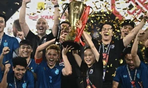 Theerathon Bunmathan: Pemain Thailand Bisa Sukses Di J.League