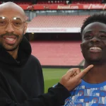 Thierry Henry Dukung Karir Bukayo Saka Lewat Dokumenter Baru