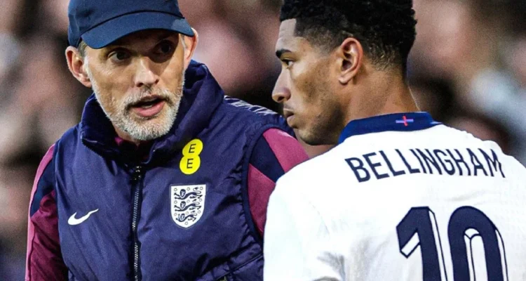 Thomas Tuchel Berikan Peringatan Keras pada Jordan Pickford di P Pertandingan Piala Dunia 2026