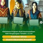 Tiga Mahasiswa UM Bintangi Acara Reality Show Baru Peacock