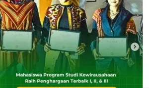 Tiga Mahasiswa UM Bintangi Acara Reality Show Baru Peacock