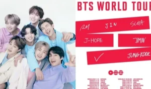 Tiket Konser BTS: Dari Masa Lalu Hingga Kini, Fenomena yang Menggemparkan Dunia