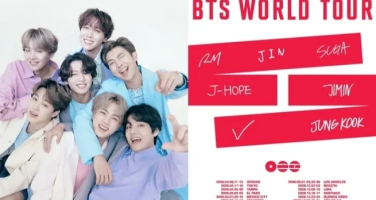 Tiket Konser BTS: Dari Masa Lalu Hingga Kini, Fenomena yang Menggemparkan Dunia