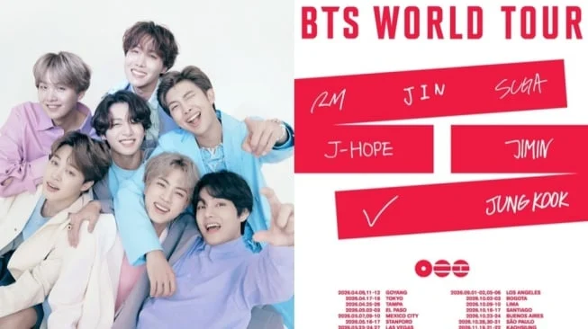 Tiket Konser BTS: Dari Masa Lalu Hingga Kini, Fenomena yang Menggemparkan Dunia