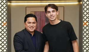 Tim Geypens dan Pemain Lainnya Siap Menghadapi Musim Baru